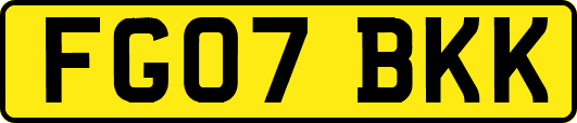 FG07BKK