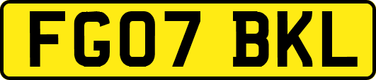 FG07BKL