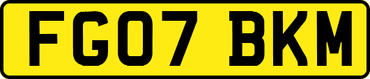 FG07BKM