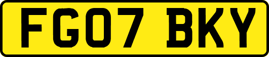 FG07BKY