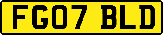 FG07BLD