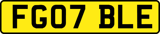 FG07BLE