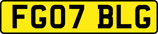 FG07BLG