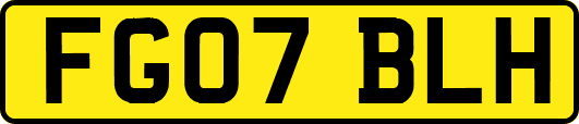 FG07BLH