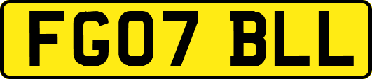 FG07BLL