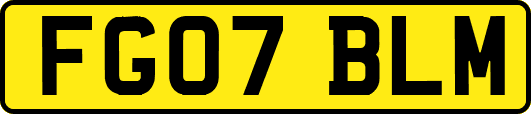 FG07BLM