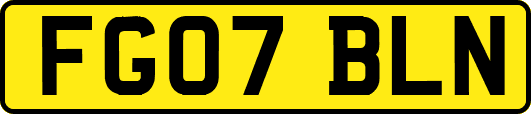 FG07BLN