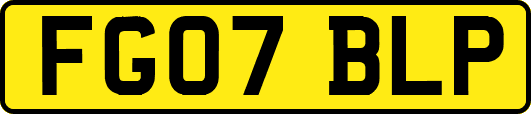 FG07BLP