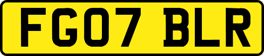 FG07BLR