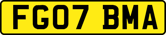 FG07BMA