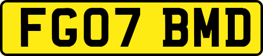 FG07BMD