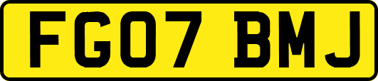 FG07BMJ
