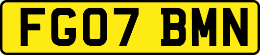 FG07BMN