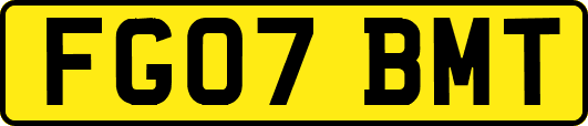FG07BMT