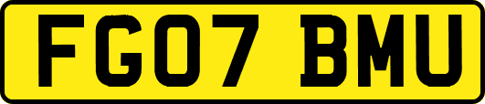 FG07BMU
