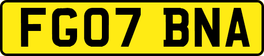 FG07BNA