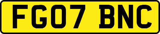 FG07BNC