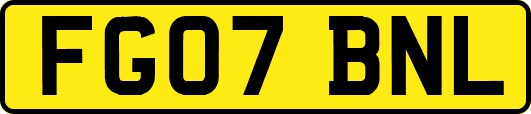 FG07BNL