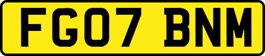 FG07BNM