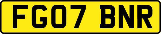 FG07BNR