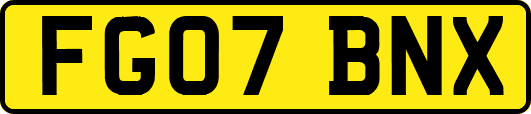 FG07BNX