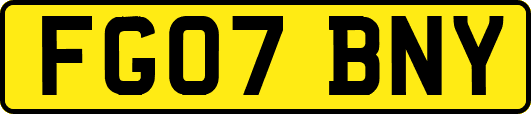 FG07BNY