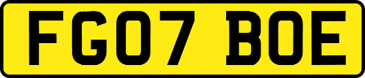 FG07BOE