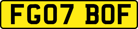 FG07BOF