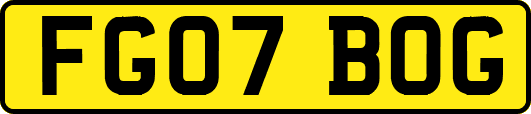 FG07BOG