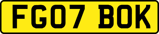 FG07BOK