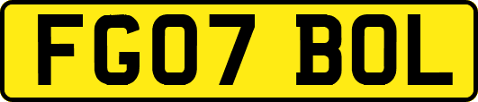 FG07BOL