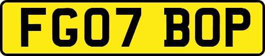 FG07BOP