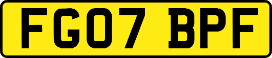 FG07BPF
