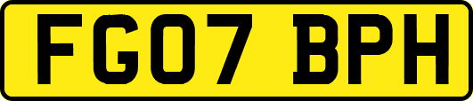 FG07BPH