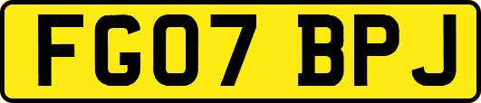 FG07BPJ