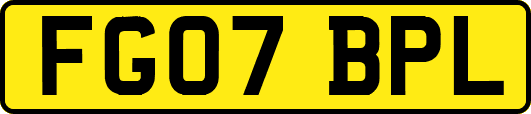 FG07BPL