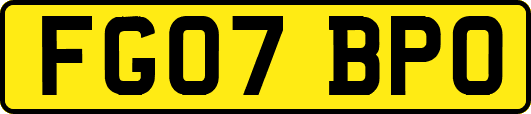 FG07BPO