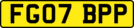 FG07BPP