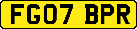 FG07BPR