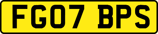 FG07BPS