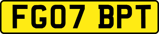 FG07BPT