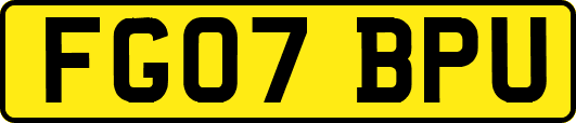 FG07BPU