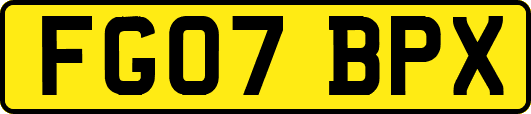 FG07BPX