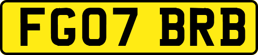FG07BRB