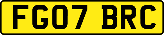 FG07BRC