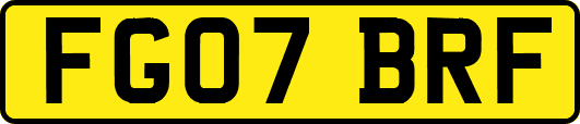 FG07BRF