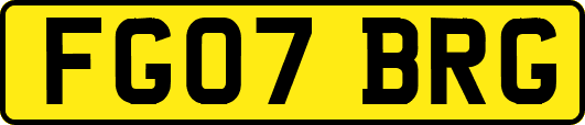 FG07BRG