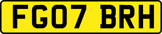 FG07BRH
