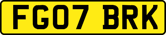 FG07BRK