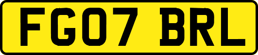 FG07BRL